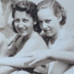 Rena Stoll and Mary Bondon